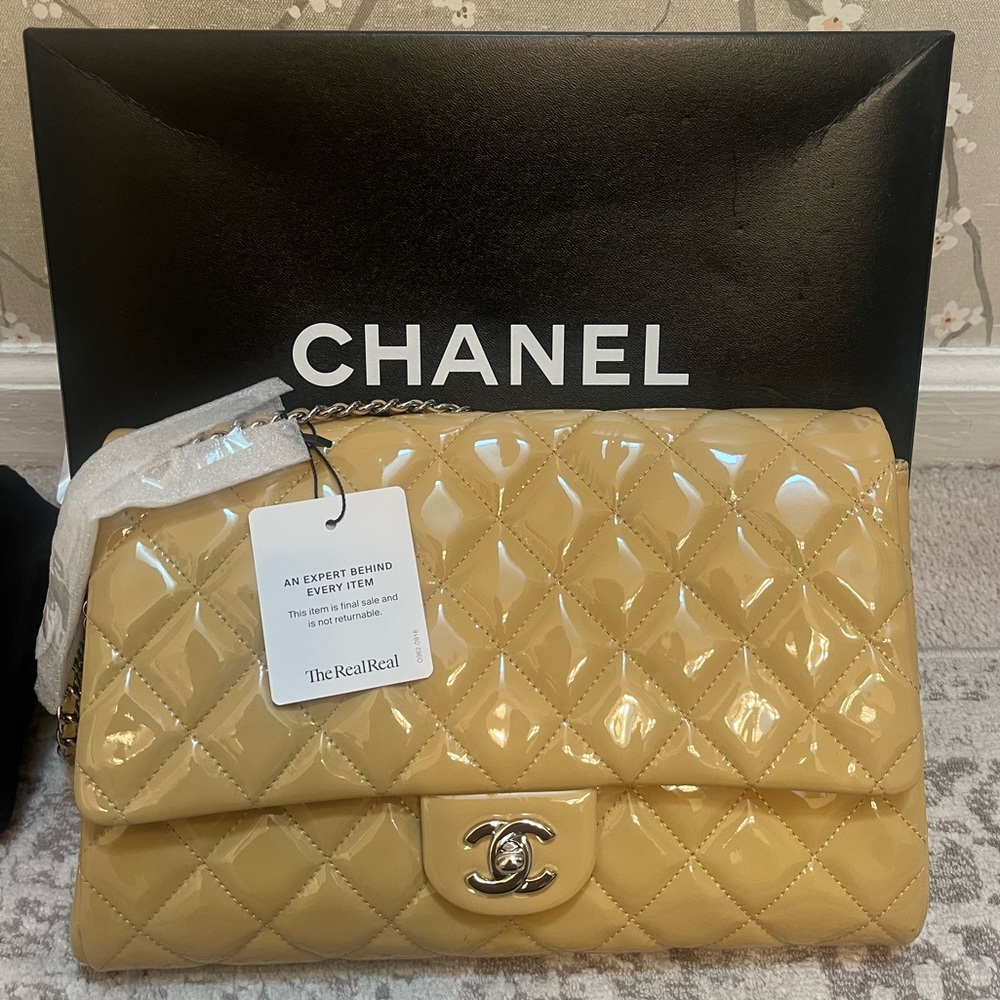Authentic Chanel Clutch